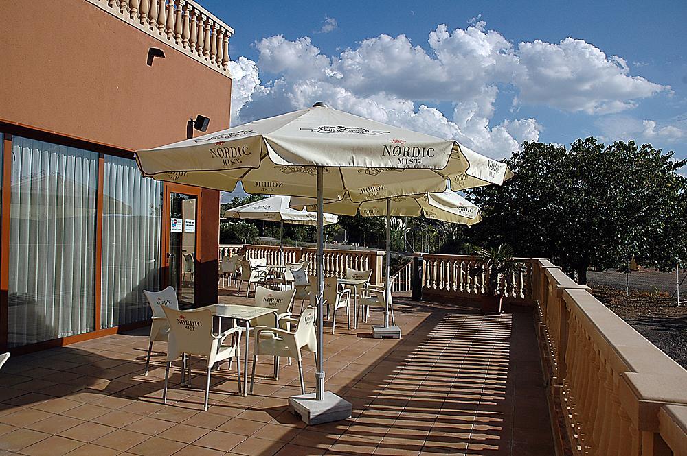 Hotel Salat Resort Les Borges Blanques Eksteriør bilde