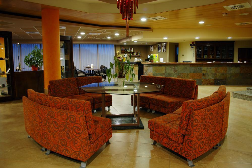Hotel Salat Resort Les Borges Blanques Eksteriør bilde