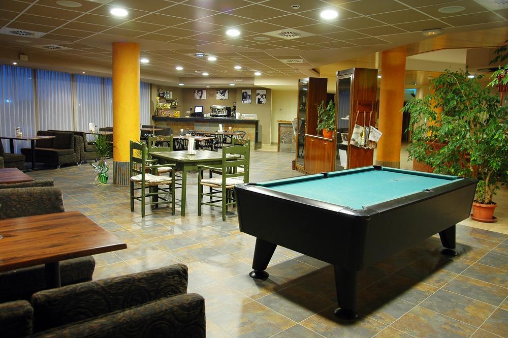 Hotel Salat Resort Les Borges Blanques Eksteriør bilde